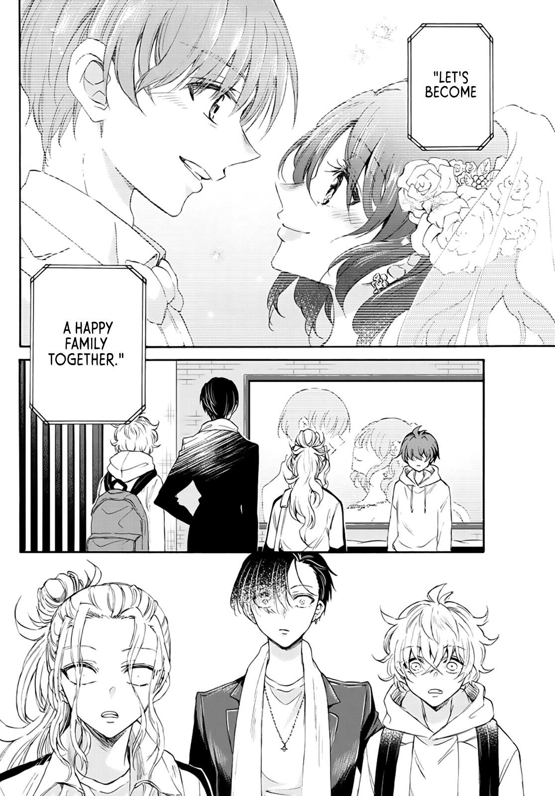 Mikado no Sanshimai wa Angai, Choroi. Chap 6 - Next Chap 7
