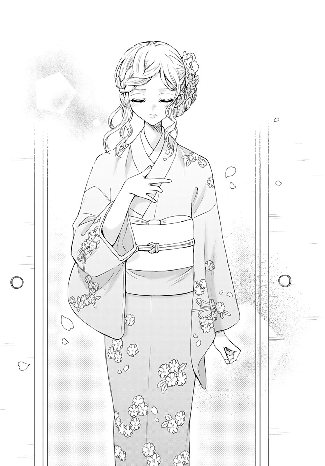 Mikado no Sanshimai wa Angai, Choroi. Chap 9 - Next Chap 10