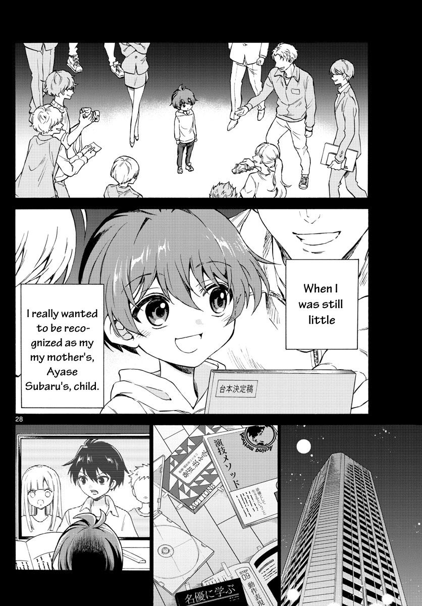 Mikado no Sanshimai wa Angai, Choroi. Chap 1 - Next Chap 2