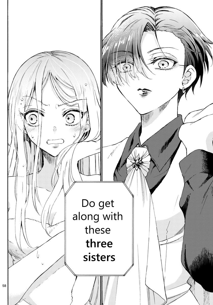 Mikado no Sanshimai wa Angai, Choroi. Chap 1 - Next Chap 2