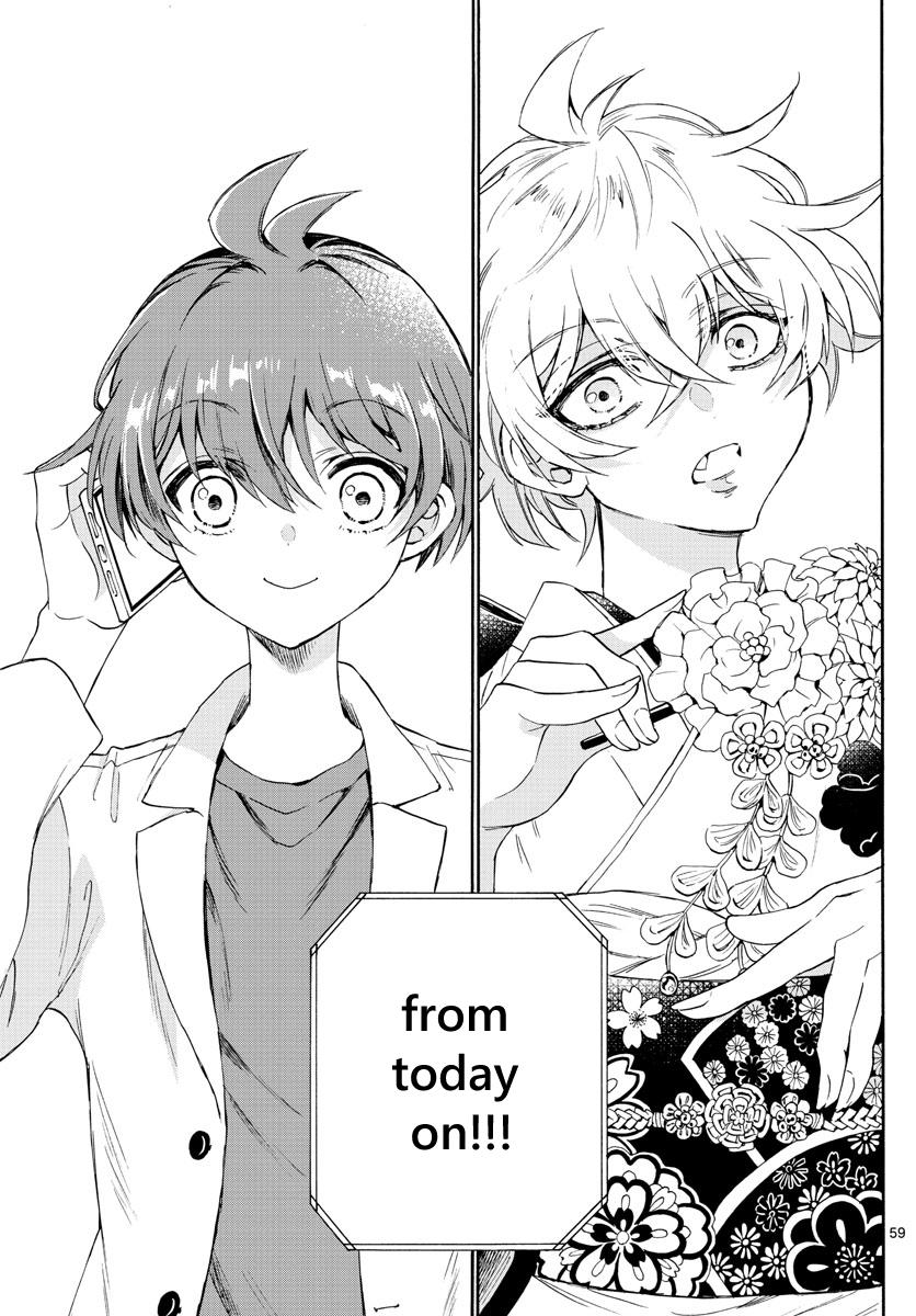 Mikado no Sanshimai wa Angai, Choroi. Chap 1 - Next Chap 2