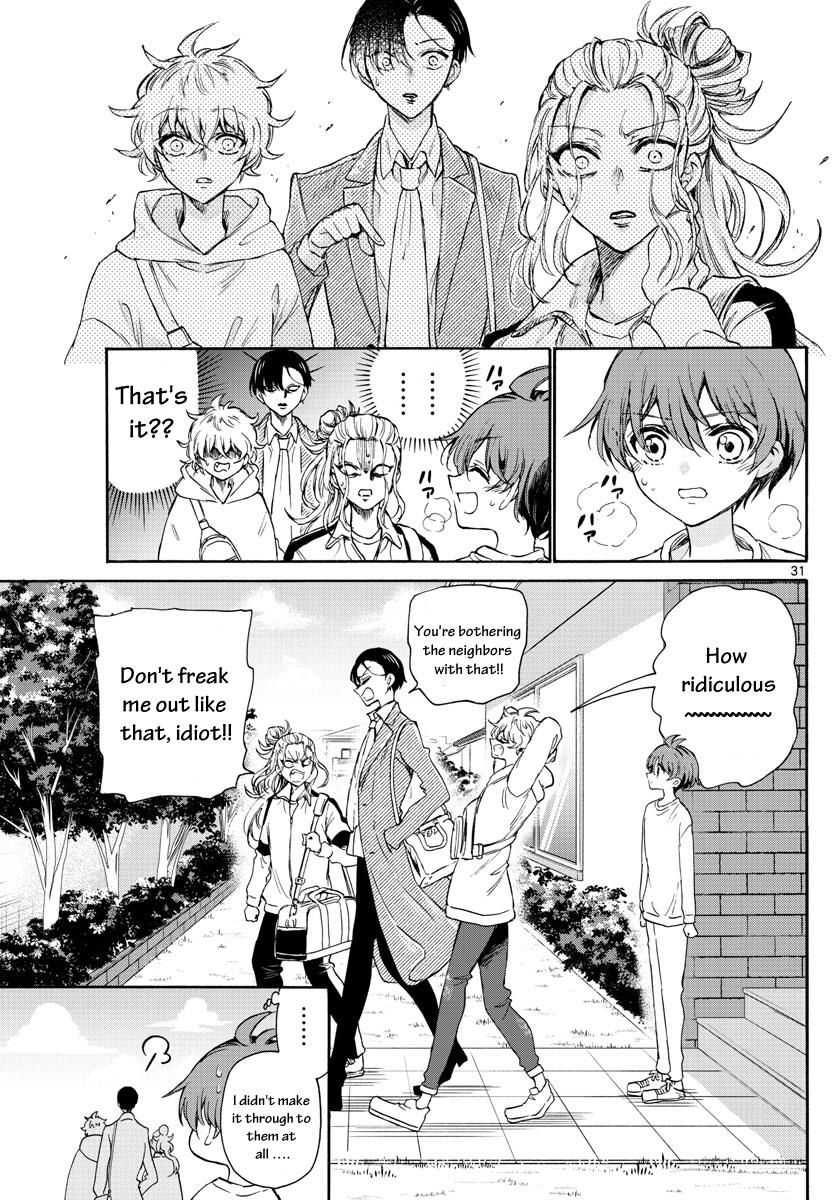 Mikado no Sanshimai wa Angai, Choroi. Chap 2 - Next Chap 3
