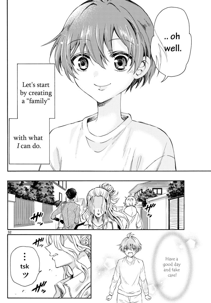 Mikado no Sanshimai wa Angai, Choroi. Chap 2 - Next Chap 3
