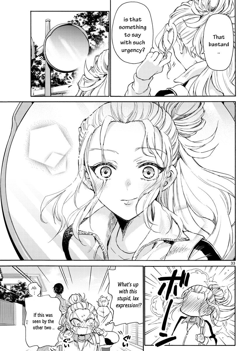 Mikado no Sanshimai wa Angai, Choroi. Chap 2 - Next Chap 3