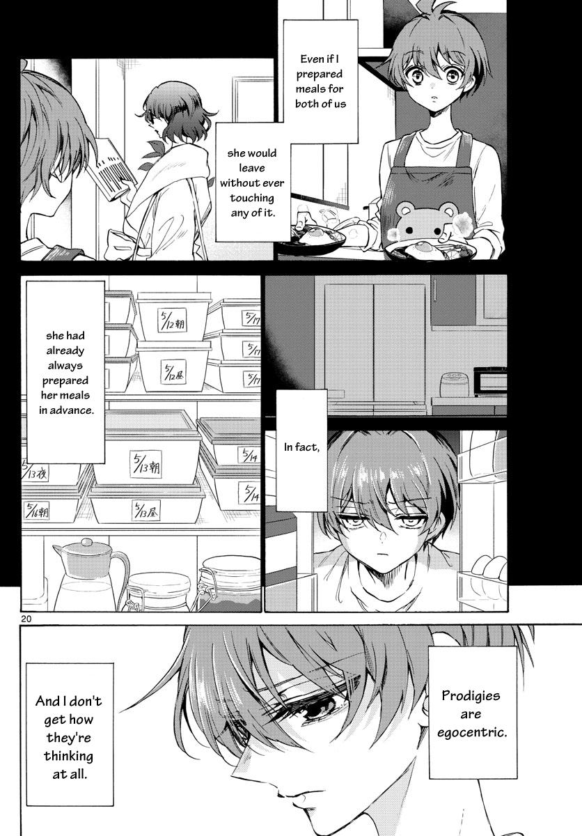 Mikado no Sanshimai wa Angai, Choroi. Chap 2 - Next Chap 3