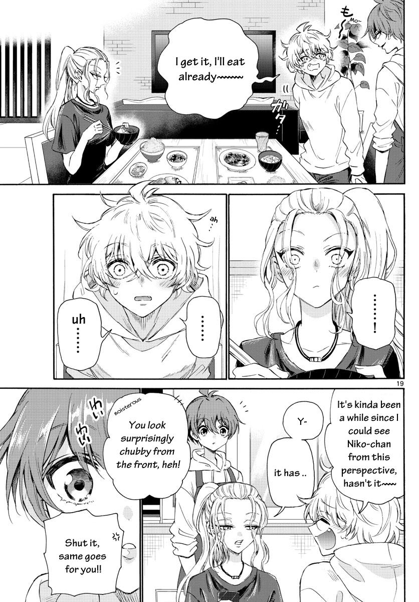 Mikado no Sanshimai wa Angai, Choroi. Chap 3 - Next Chap 4