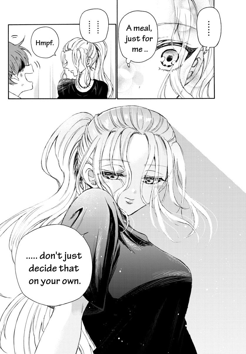 Mikado no Sanshimai wa Angai, Choroi. Chap 3 - Next Chap 4