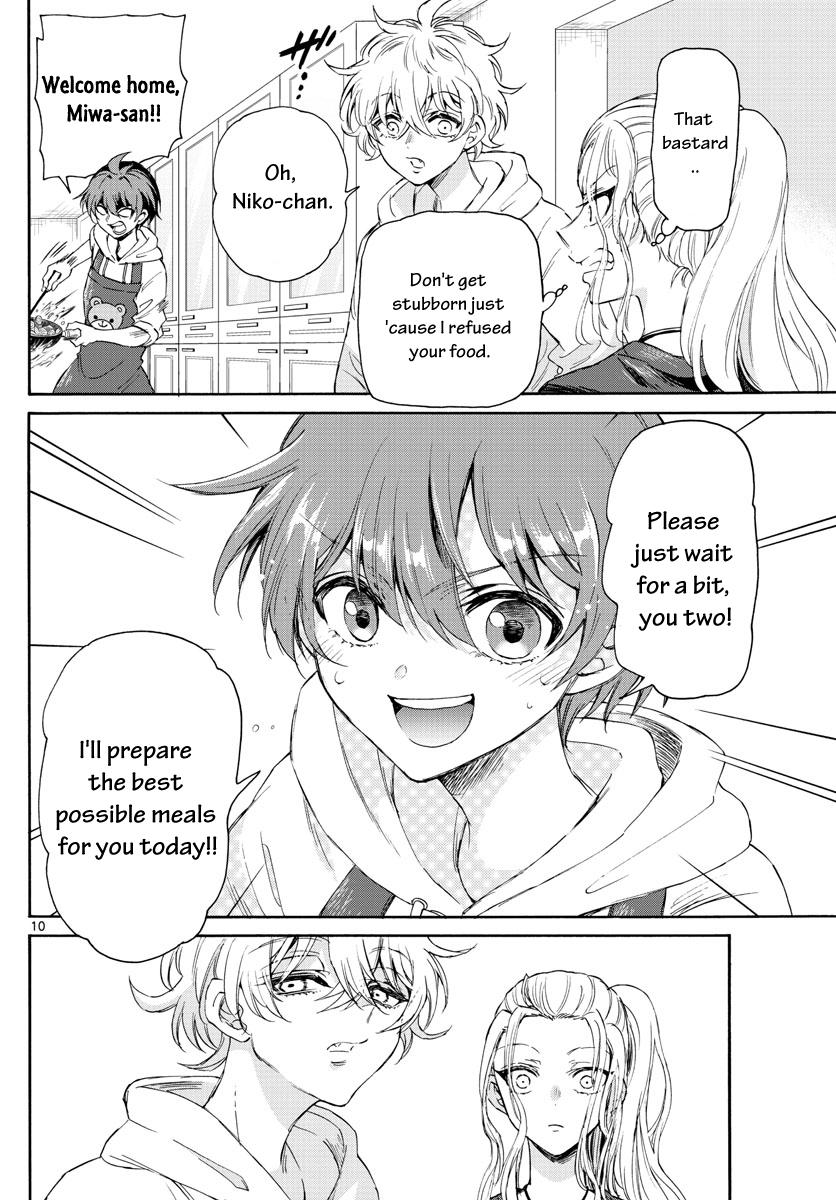 Mikado no Sanshimai wa Angai, Choroi. Chap 3 - Next Chap 4