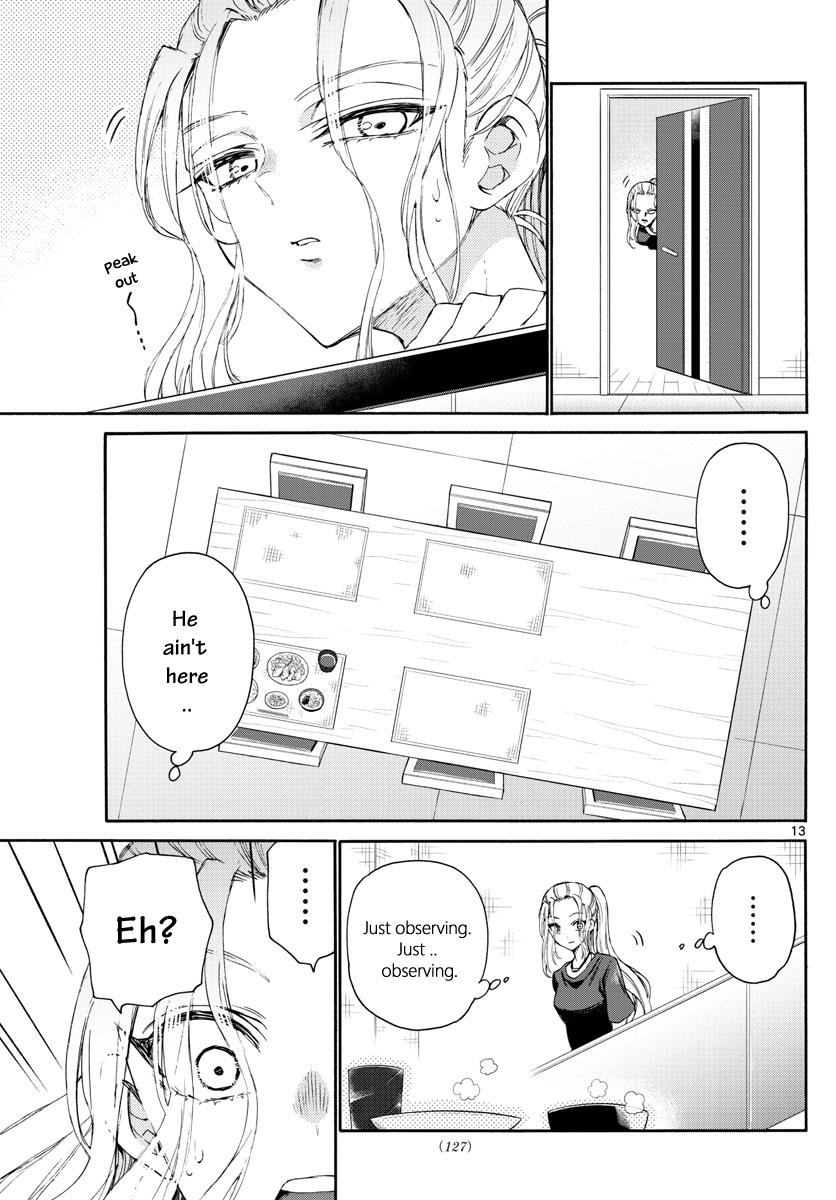 Mikado no Sanshimai wa Angai, Choroi. Chap 3 - Next Chap 4
