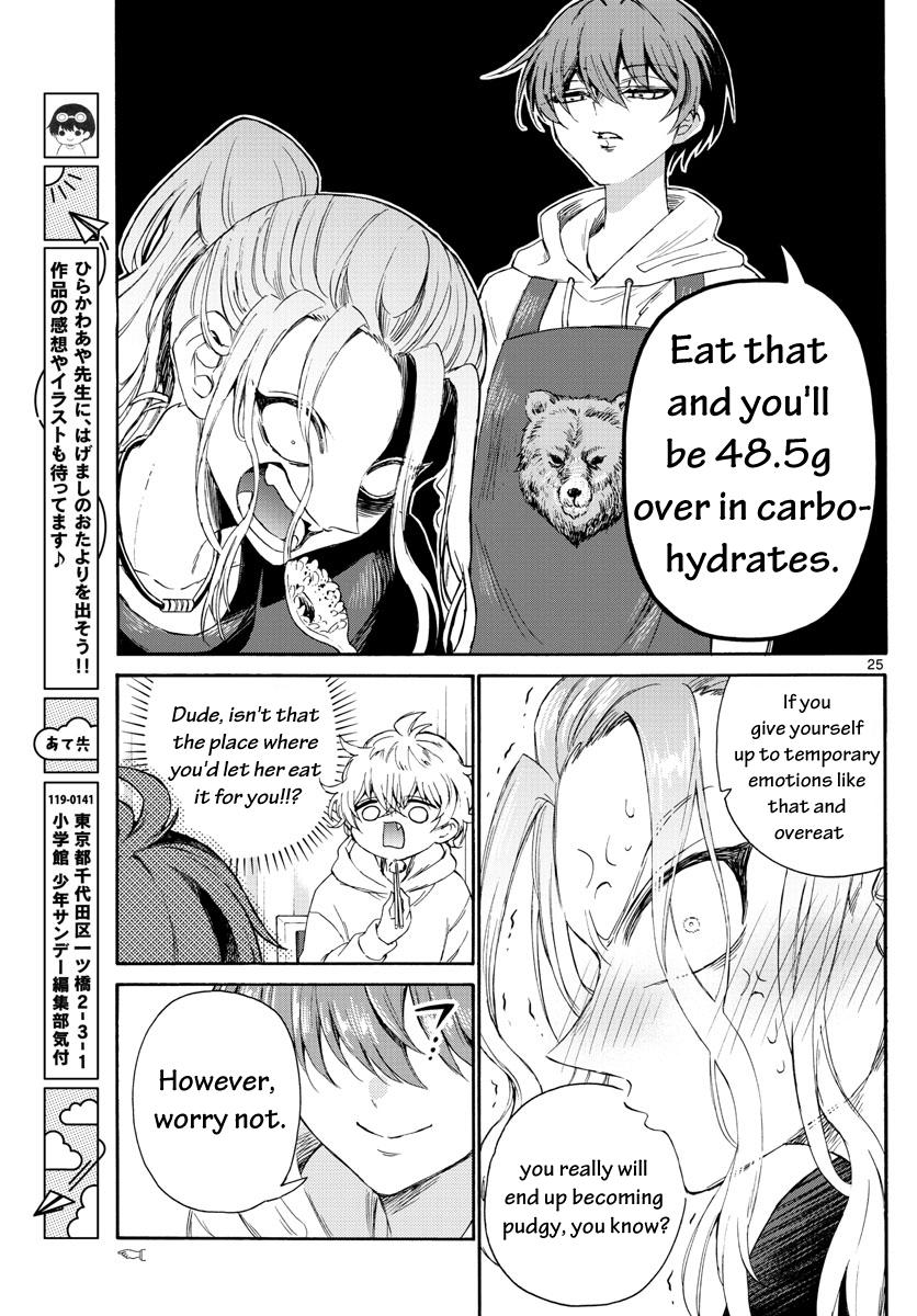 Mikado no Sanshimai wa Angai, Choroi. Chap 3 - Next Chap 4