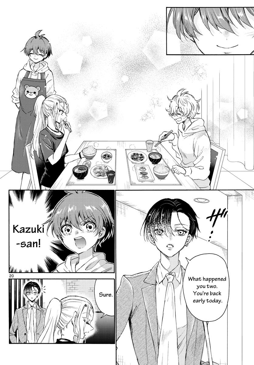 Mikado no Sanshimai wa Angai, Choroi. Chap 3 - Next Chap 4