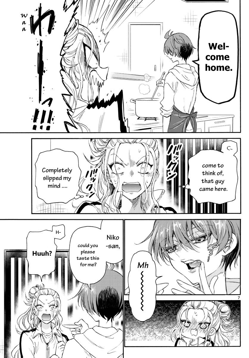 Mikado no Sanshimai wa Angai, Choroi. Chap 3 - Next Chap 4