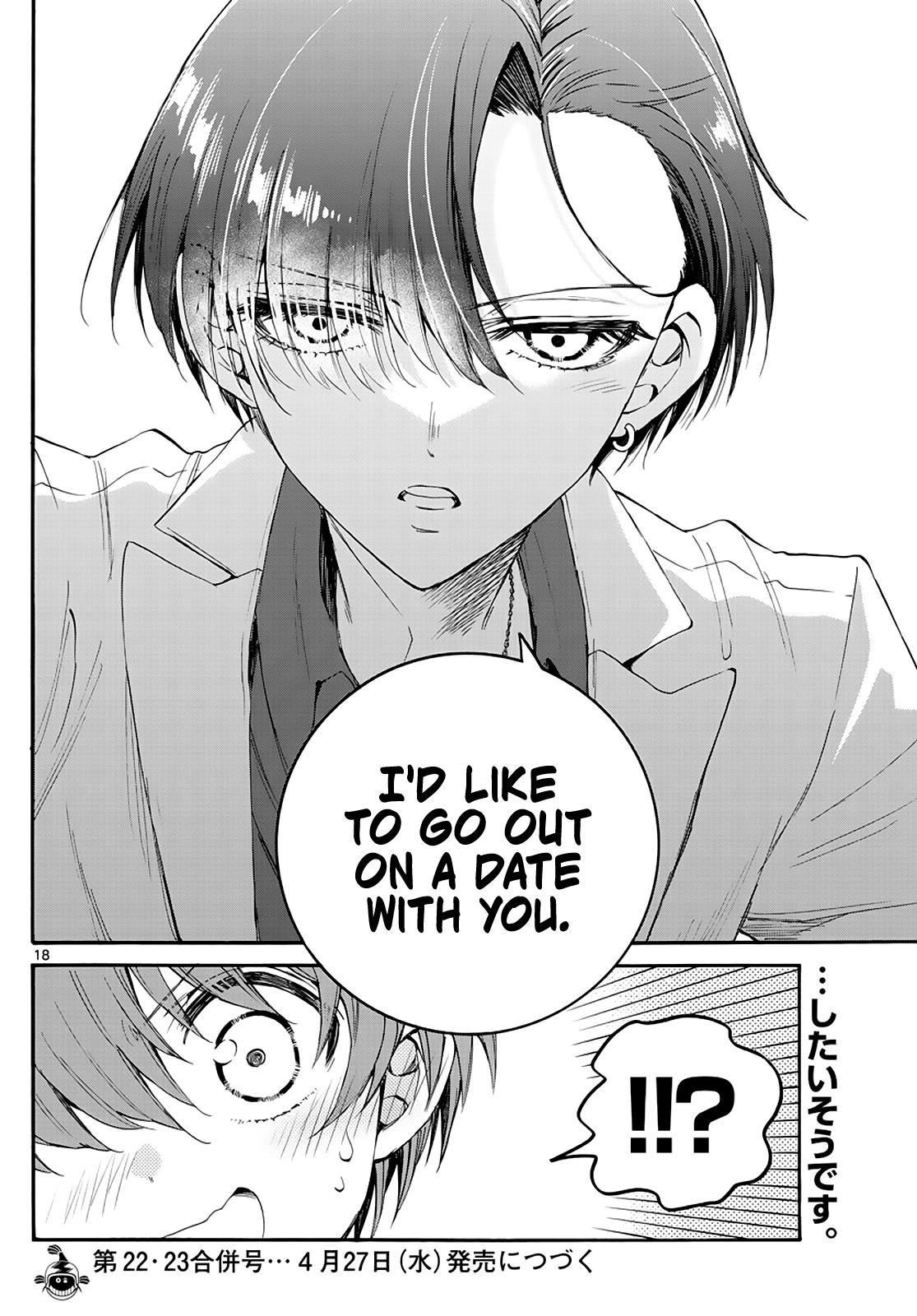 Mikado no Sanshimai wa Angai, Choroi. Chap 17 - Next Chap 18