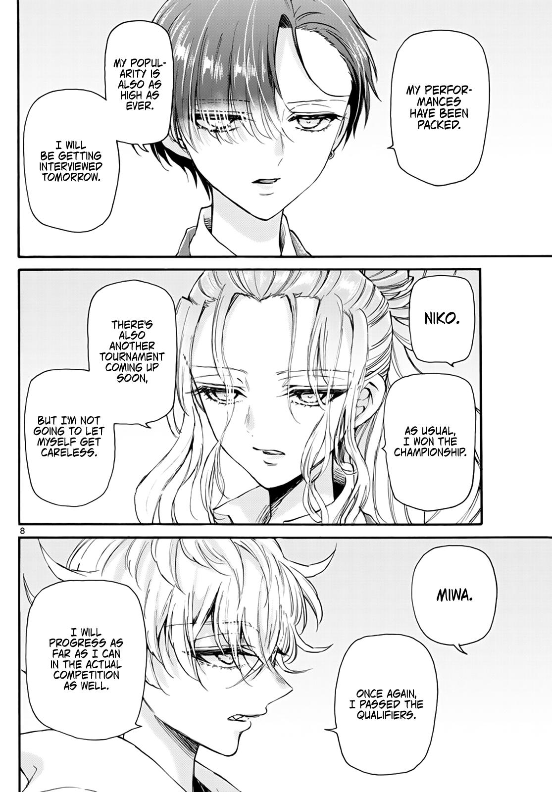 Mikado no Sanshimai wa Angai, Choroi. Chap 14 - Next Chap 15