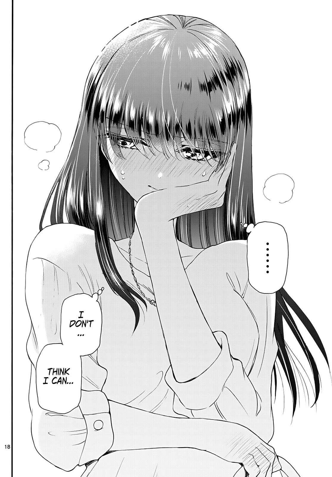 Mikado no Sanshimai wa Angai, Choroi. Chap 19 - Next Chap 20
