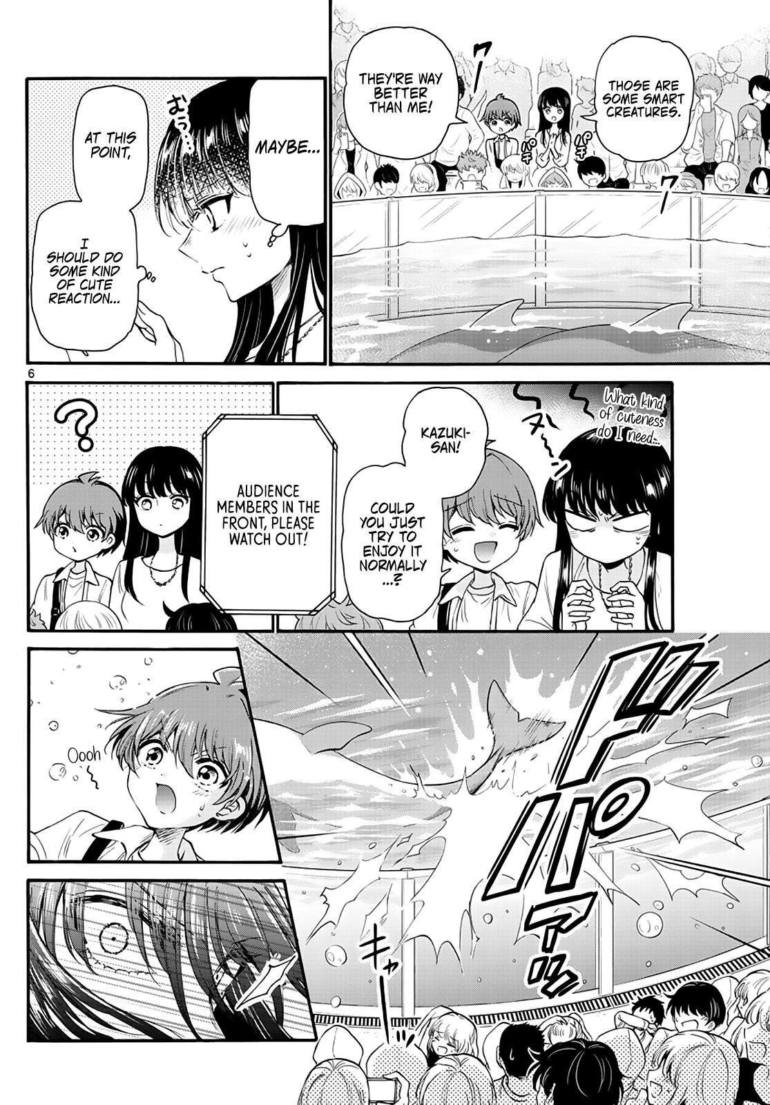 Mikado no Sanshimai wa Angai, Choroi. Chap 19 - Next Chap 20