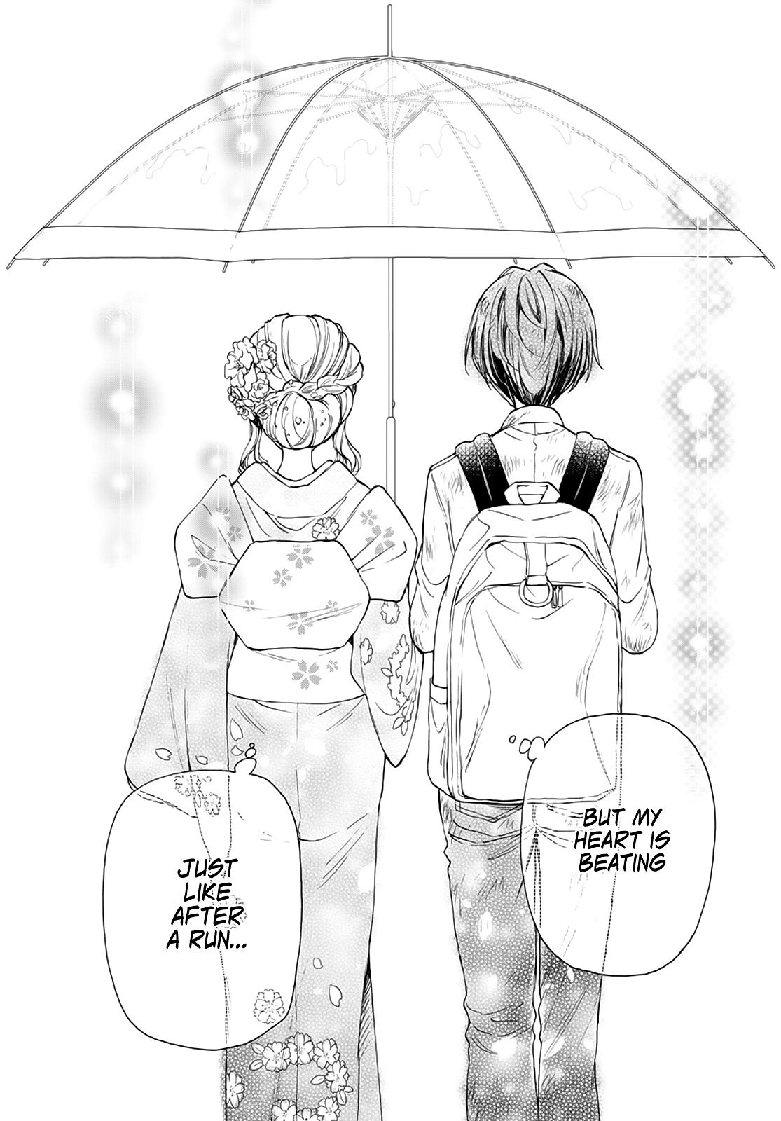 Mikado no Sanshimai wa Angai, Choroi. Chap 12 - Next Chap 13