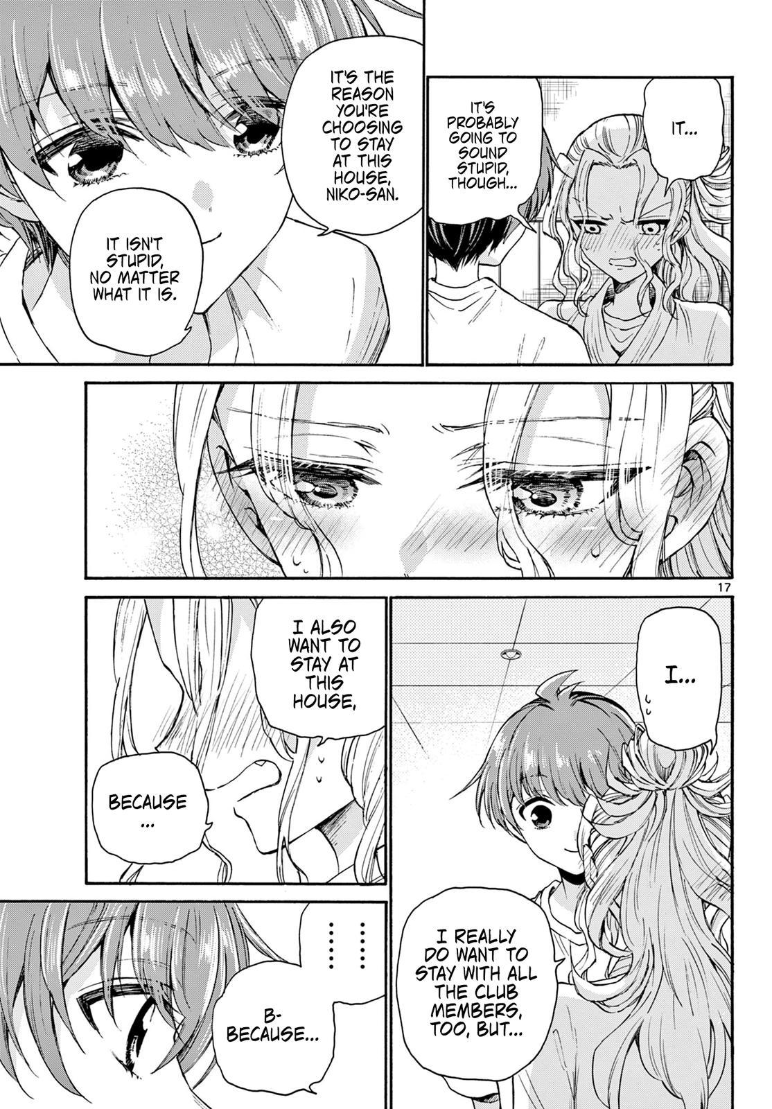 Mikado no Sanshimai wa Angai, Choroi. Chap 27 - Next Chap 28