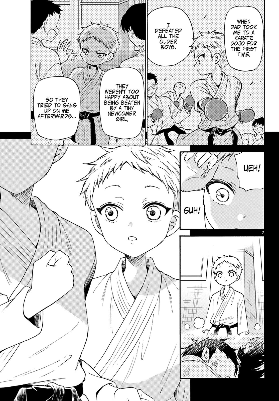 Mikado no Sanshimai wa Angai, Choroi. Chap 25 - Next Chap 26