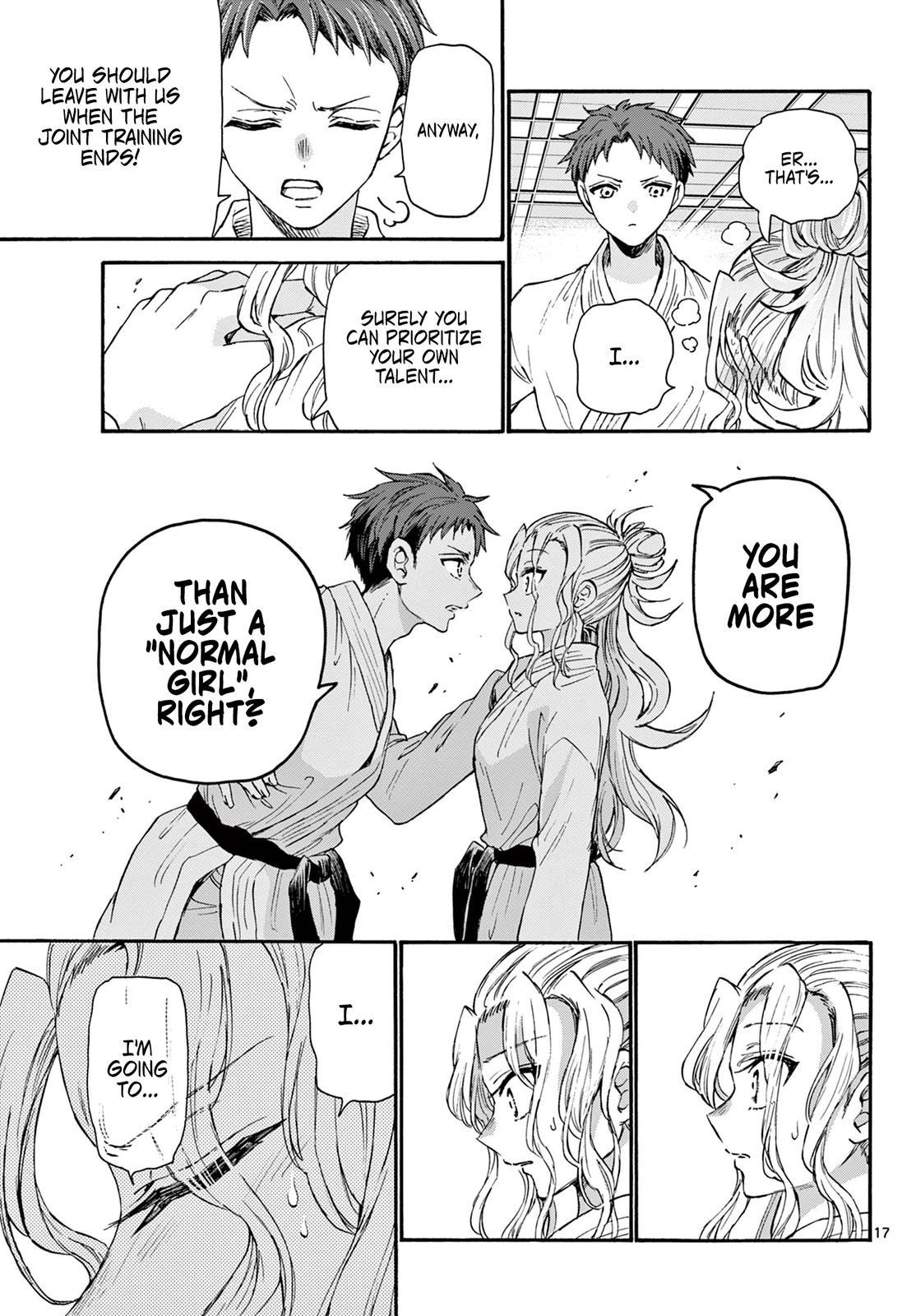 Mikado no Sanshimai wa Angai, Choroi. Chap 26 - Next Chap 27