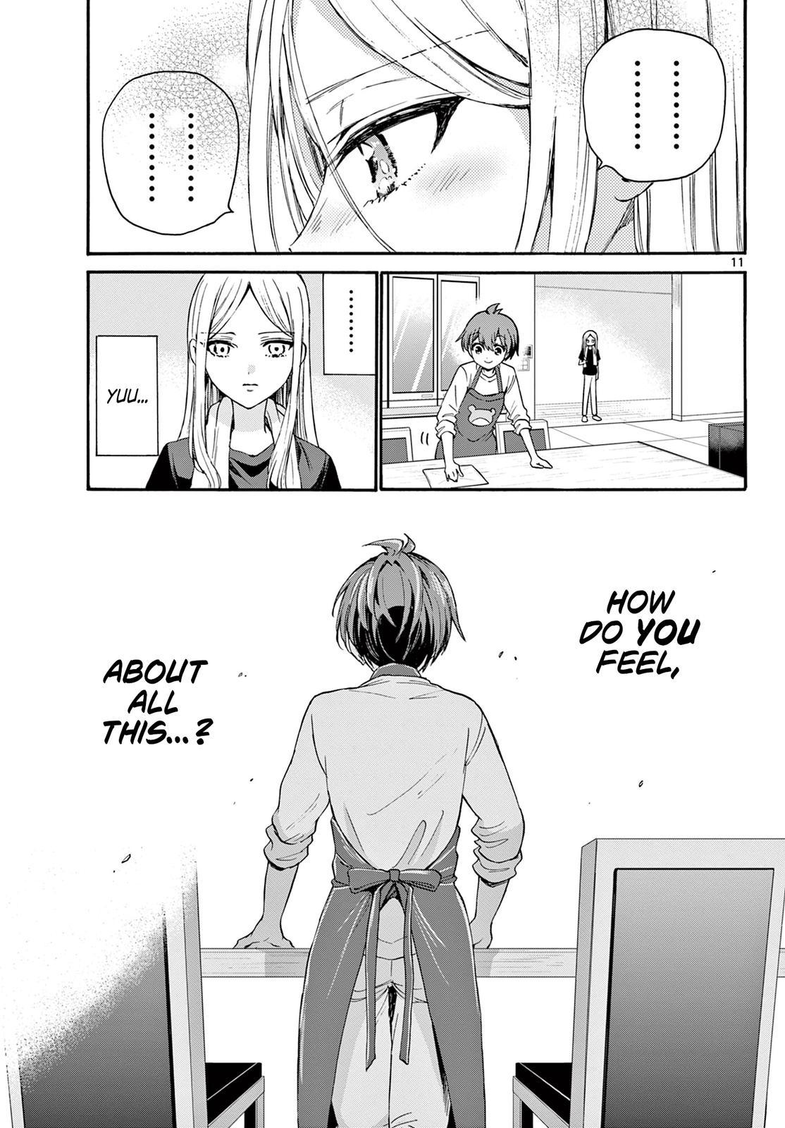Mikado no Sanshimai wa Angai, Choroi. Chap 26 - Next Chap 27