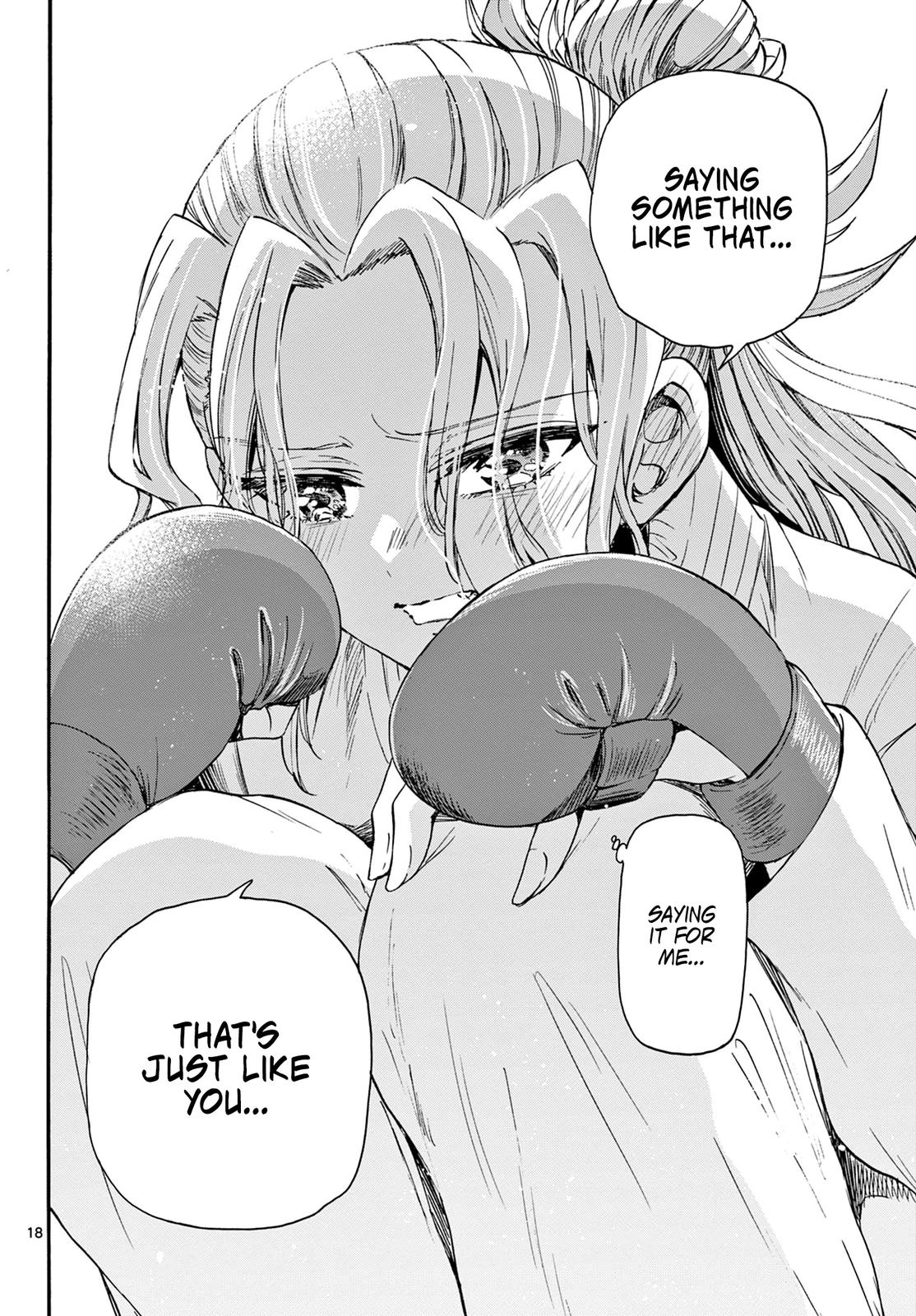 Mikado no Sanshimai wa Angai, Choroi. Chap 29 - Next Chap 30