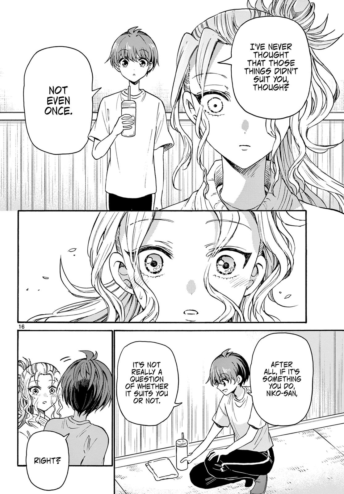Mikado no Sanshimai wa Angai, Choroi. Chap 29 - Next Chap 30