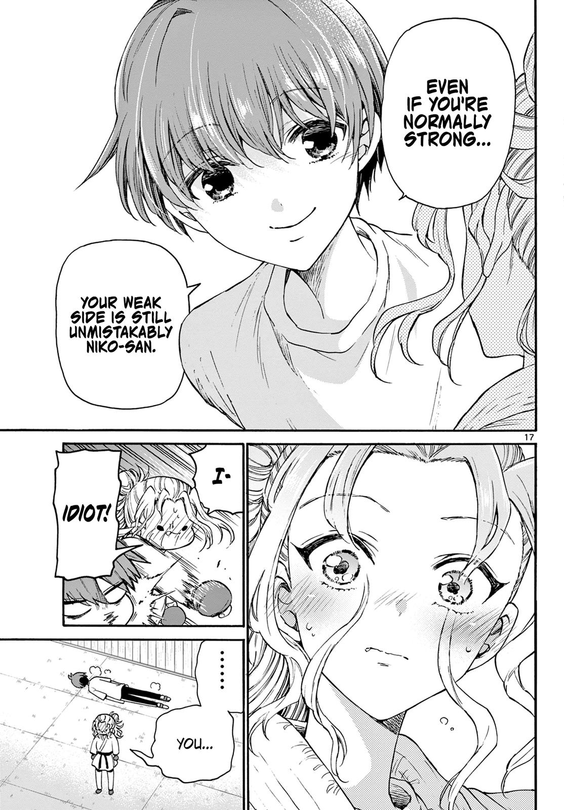 Mikado no Sanshimai wa Angai, Choroi. Chap 29 - Next Chap 30
