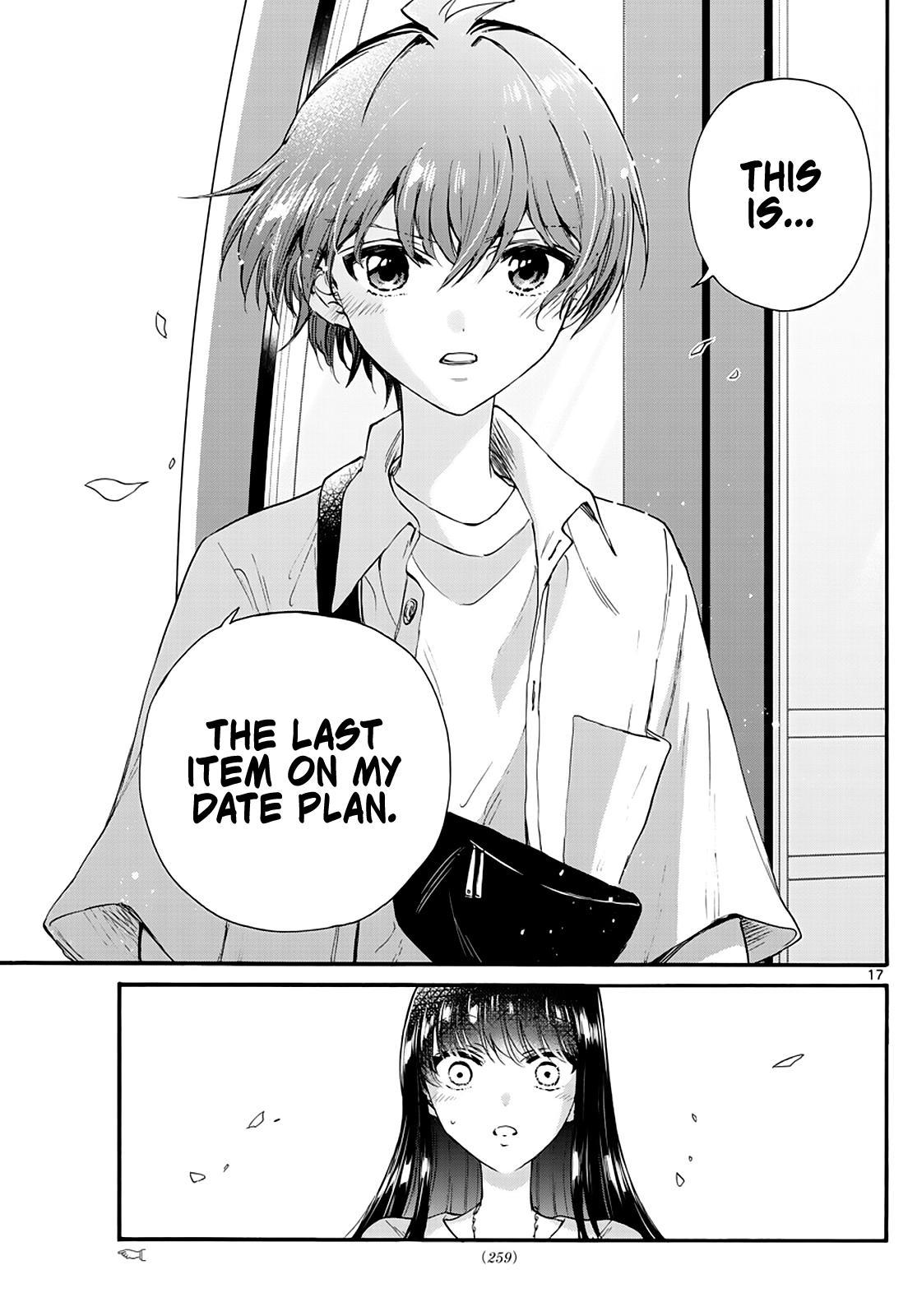 Mikado no Sanshimai wa Angai, Choroi. Chap 20 - Next Chap 21