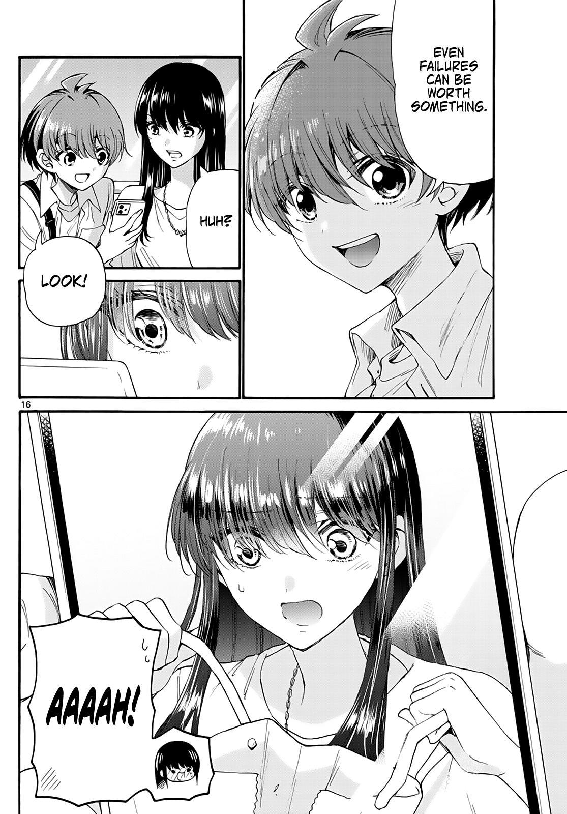 Mikado no Sanshimai wa Angai, Choroi. Chap 21 - Next Chap 22