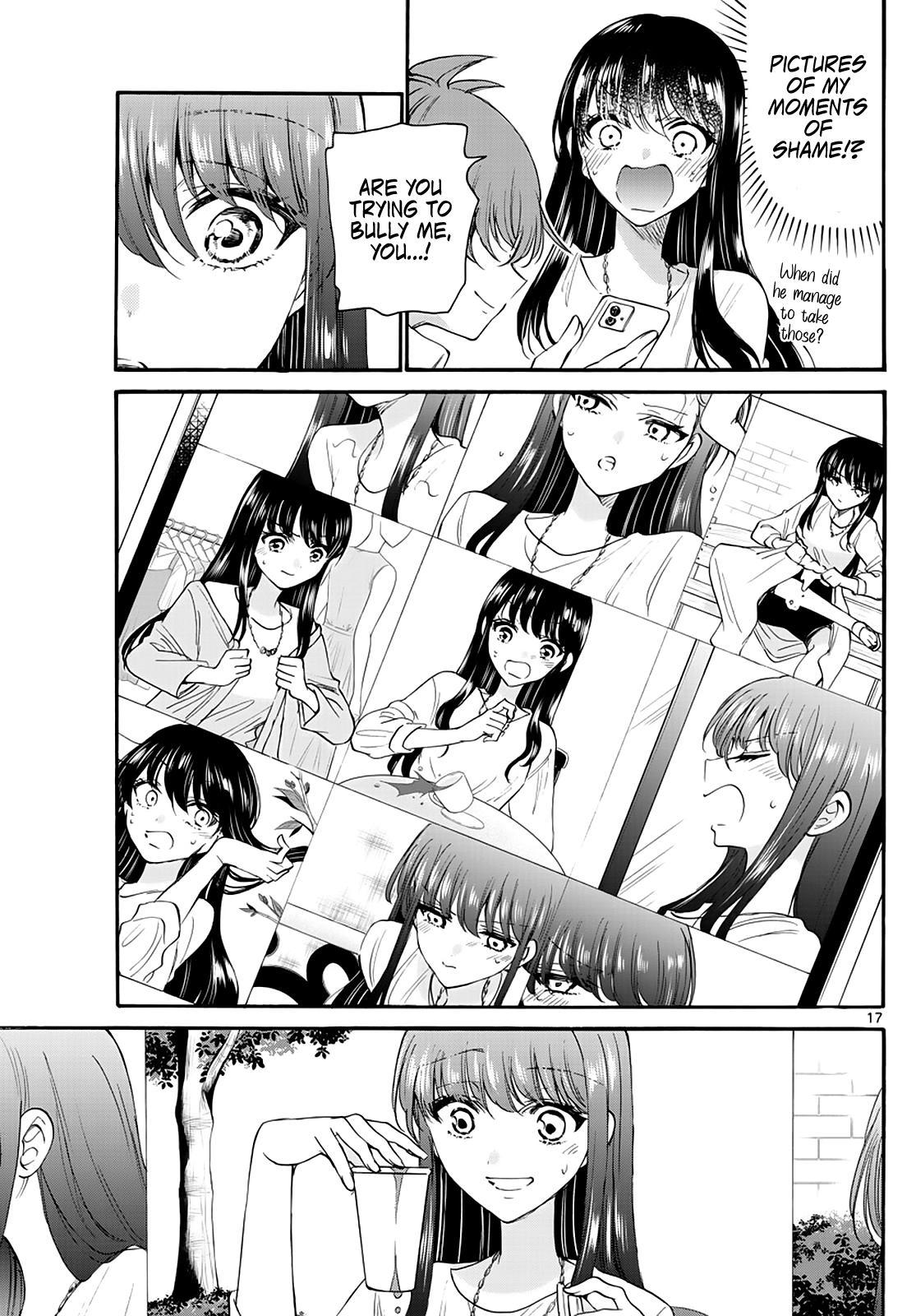 Mikado no Sanshimai wa Angai, Choroi. Chap 21 - Next Chap 22