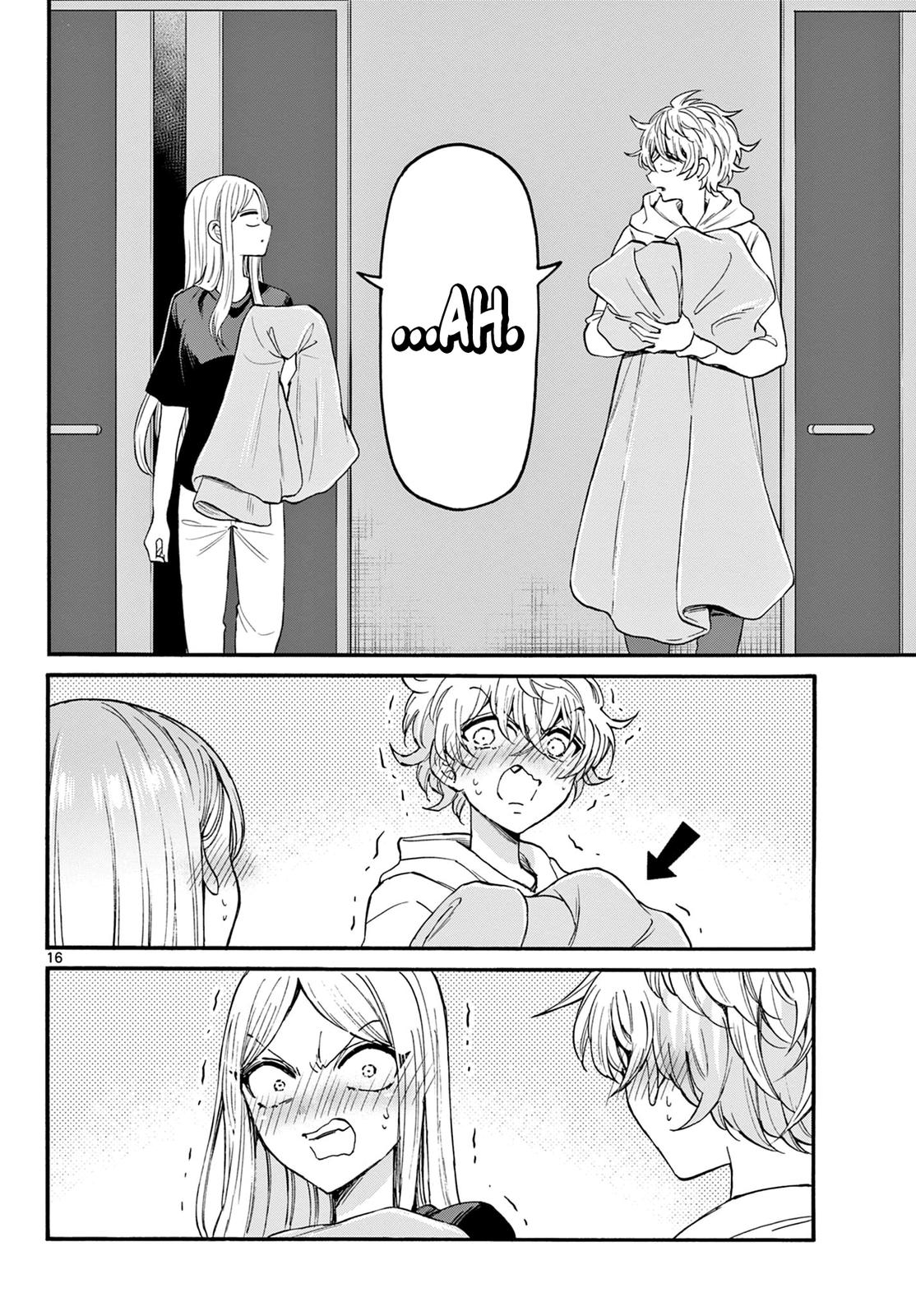 Mikado no Sanshimai wa Angai, Choroi. Chap 23 - Next Chap 24