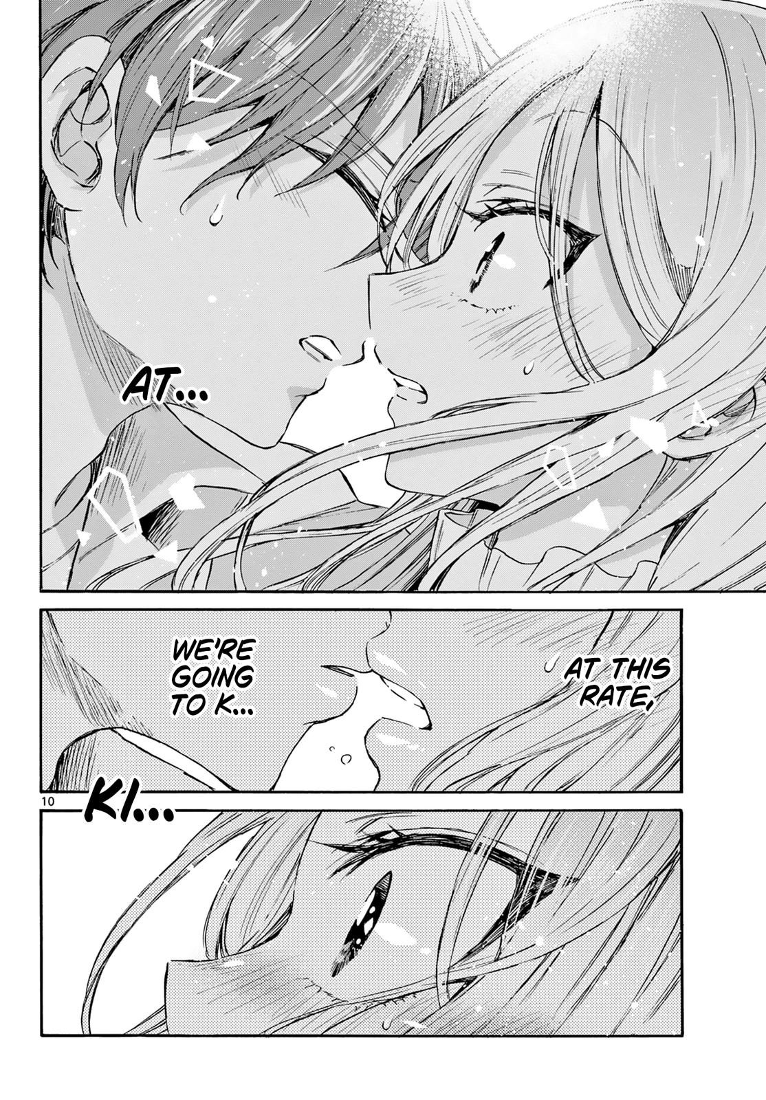 Mikado no Sanshimai wa Angai, Choroi. Chap 35 - Next Chap 36