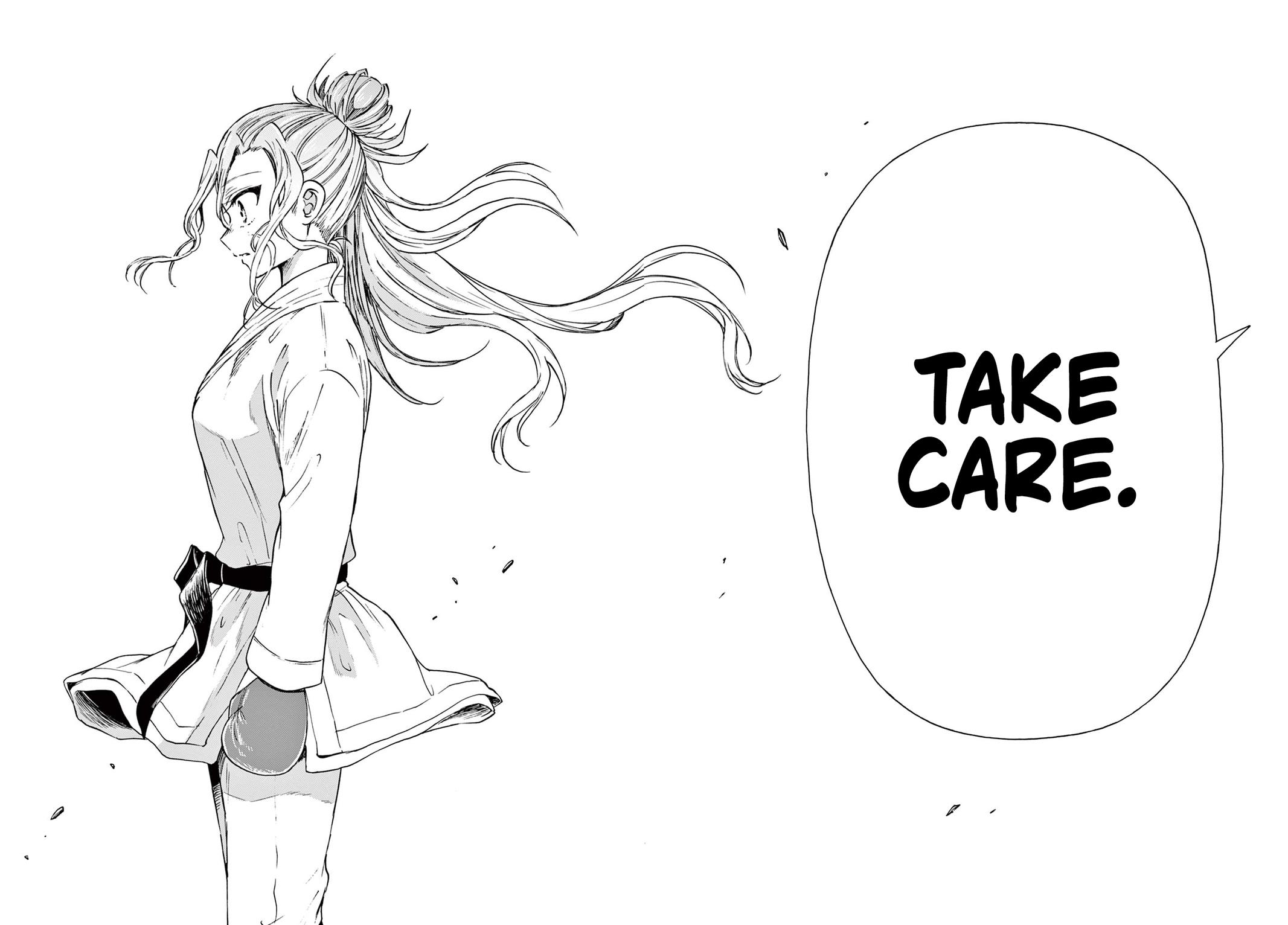 Mikado no Sanshimai wa Angai, Choroi. Chap 30 - Next Chap 31