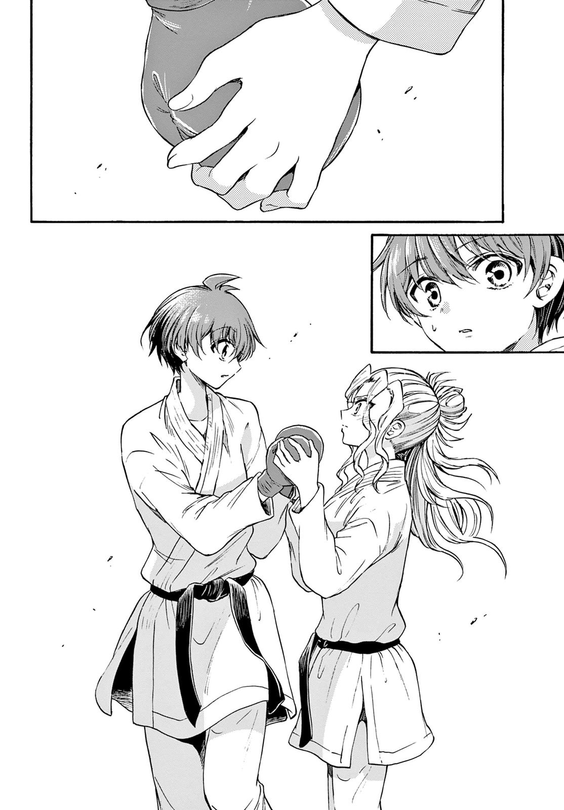 Mikado no Sanshimai wa Angai, Choroi. Chap 30 - Next Chap 31