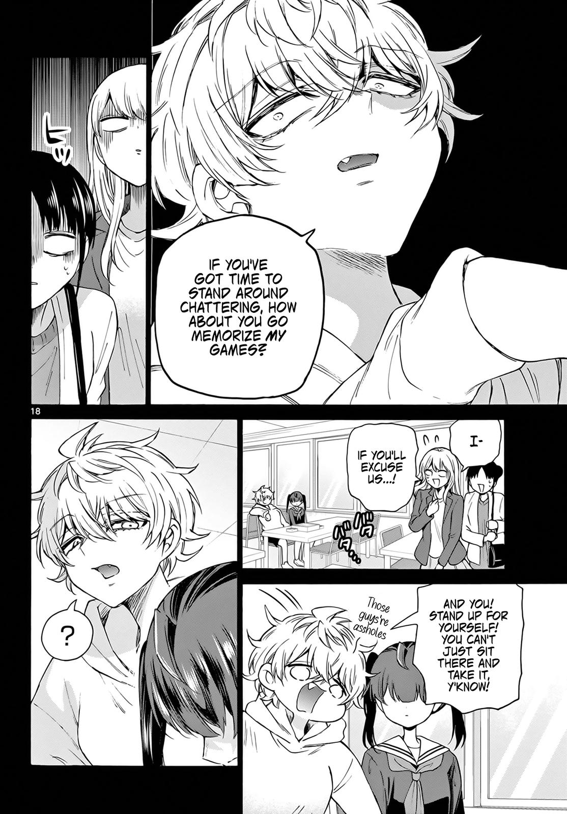 Mikado no Sanshimai wa Angai, Choroi. Chap 44 - Next Chap 45