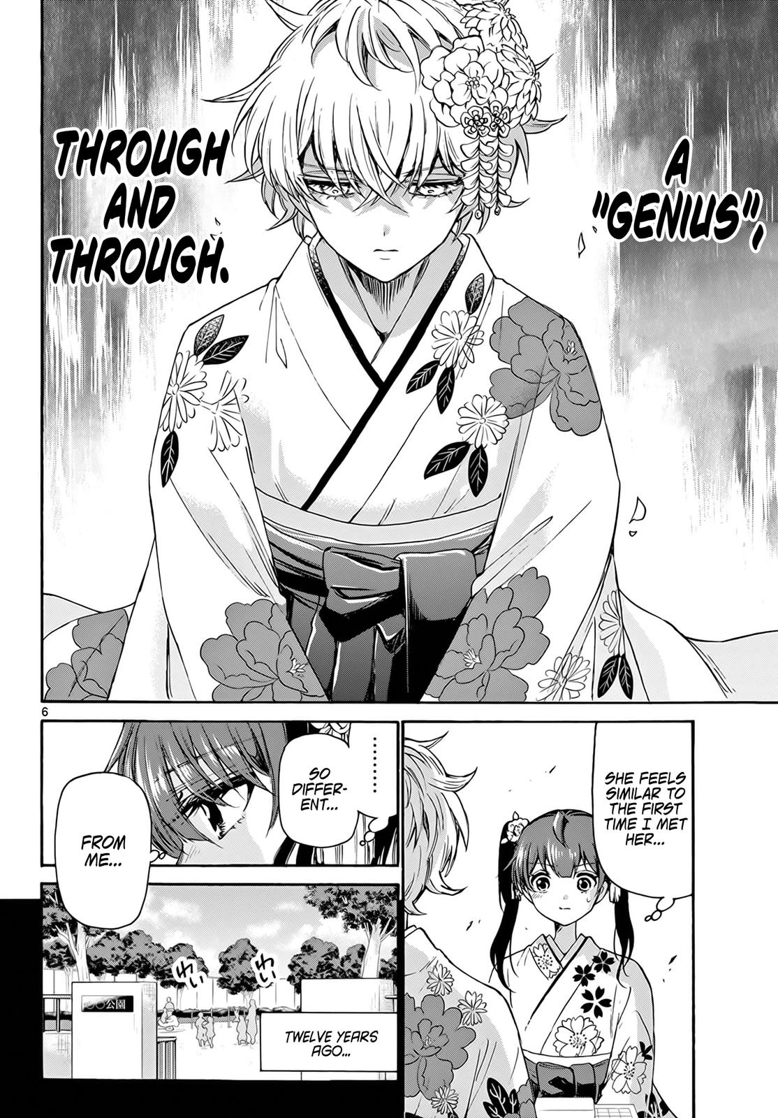 Mikado no Sanshimai wa Angai, Choroi. Chap 44 - Next Chap 45