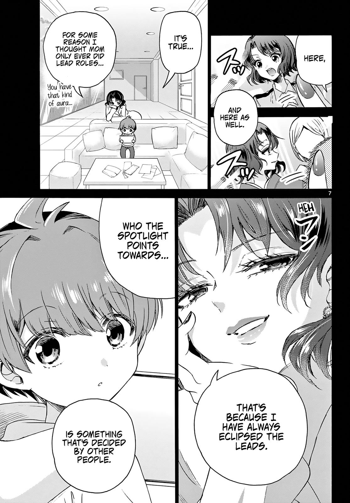 Mikado no Sanshimai wa Angai, Choroi. Chap 46 - Next Chap 47