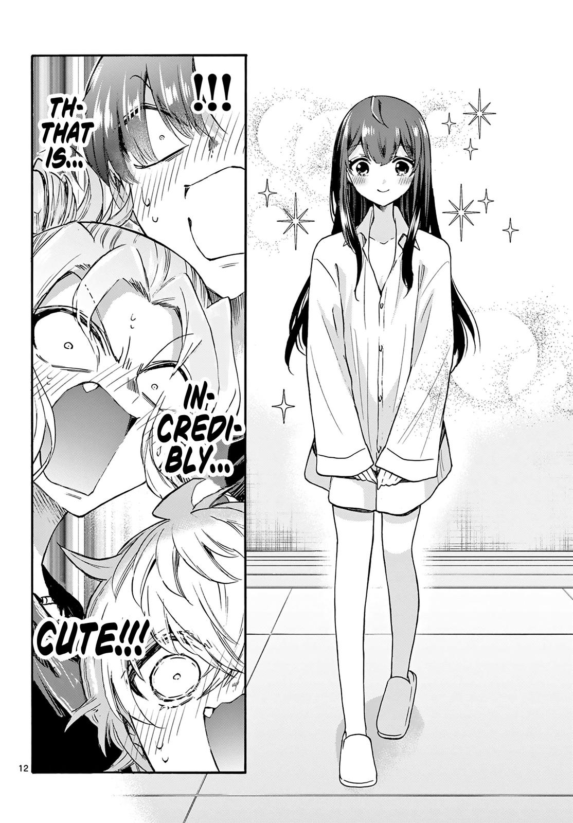 Mikado no Sanshimai wa Angai, Choroi. Chap 49 - Next Chap 50