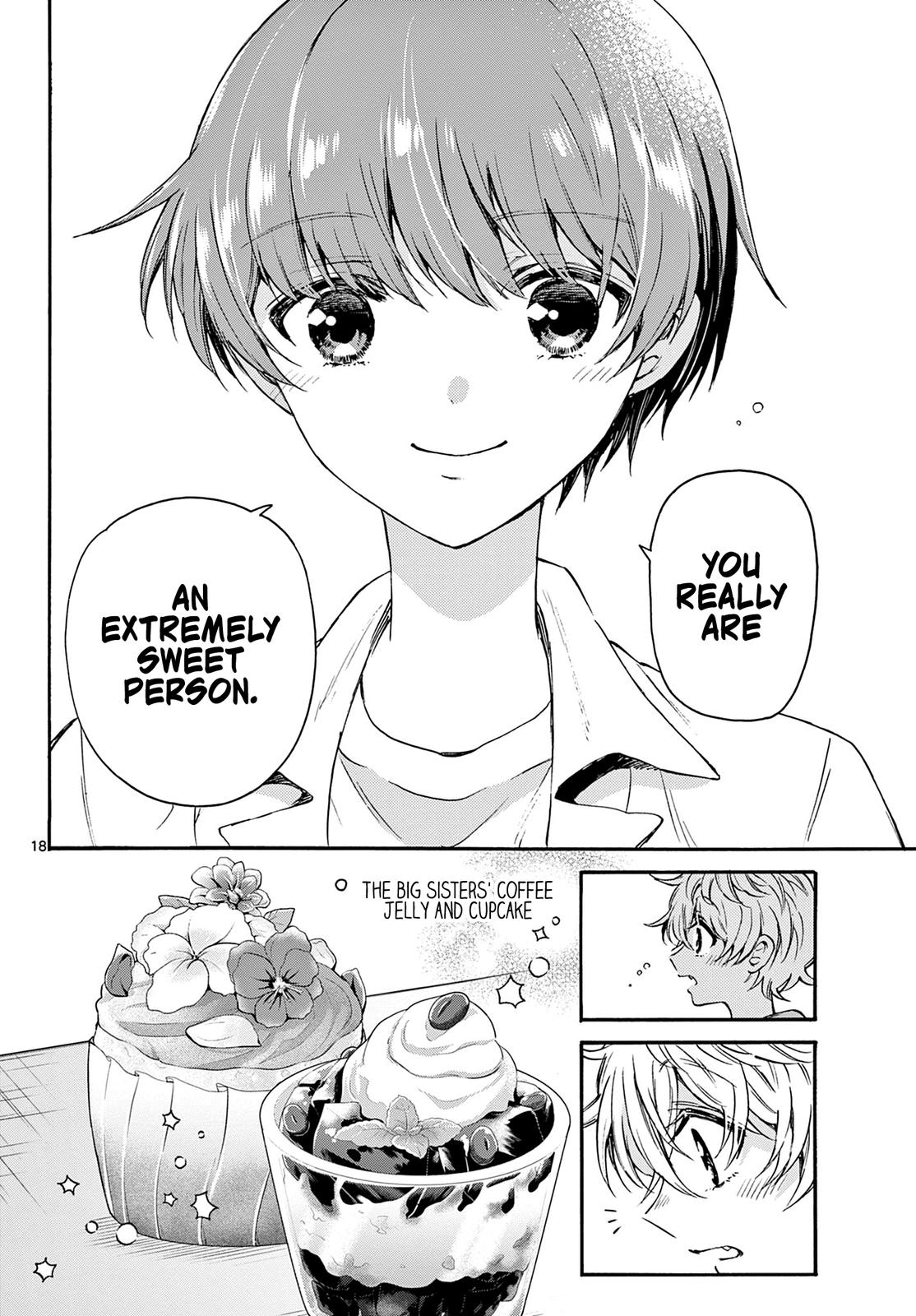 Mikado no Sanshimai wa Angai, Choroi. Chap 42 - Next Chap 43