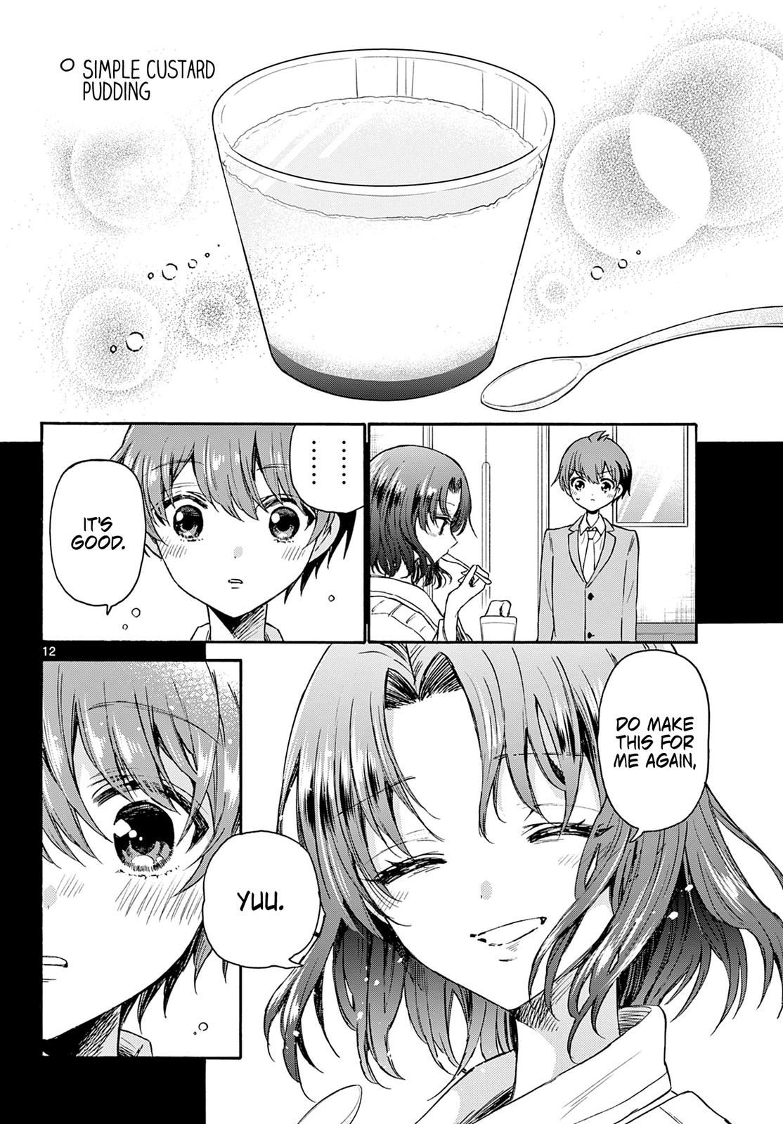 Mikado no Sanshimai wa Angai, Choroi. Chap 42 - Next Chap 43