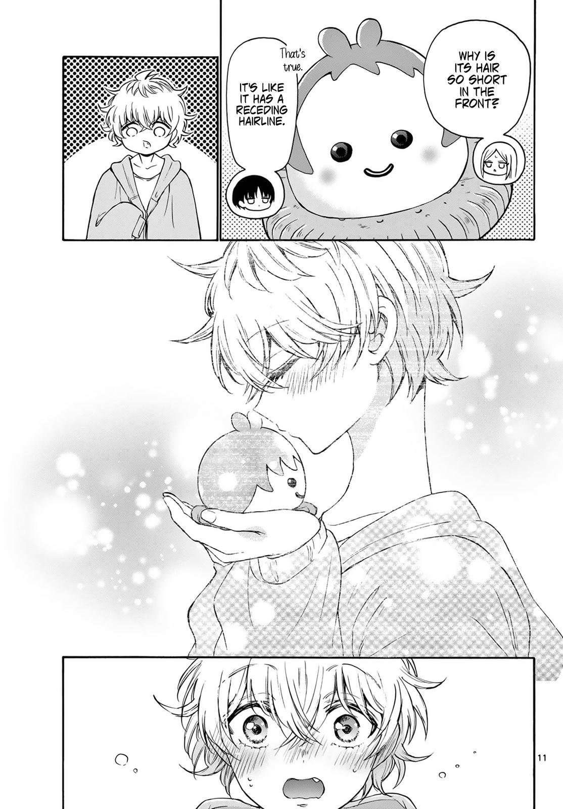 Mikado no Sanshimai wa Angai, Choroi. Chap 43 - Next Chap 44