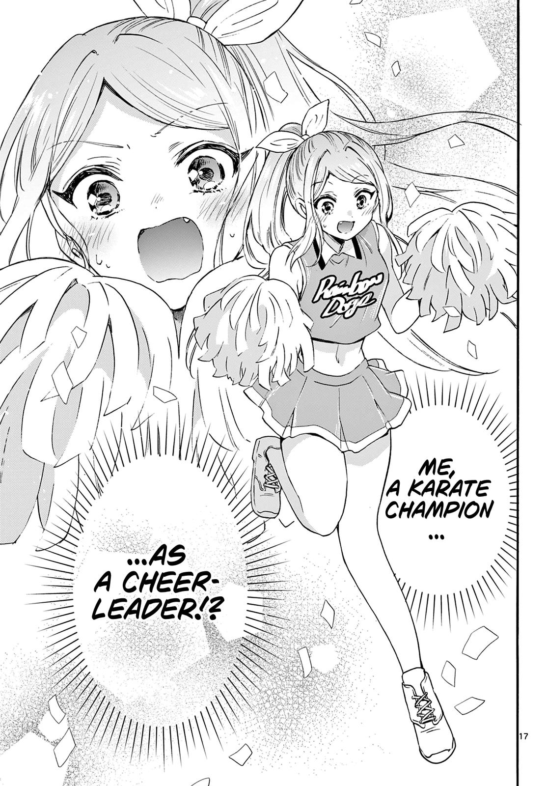 Mikado no Sanshimai wa Angai, Choroi. Chap 59 - Next Chap 60