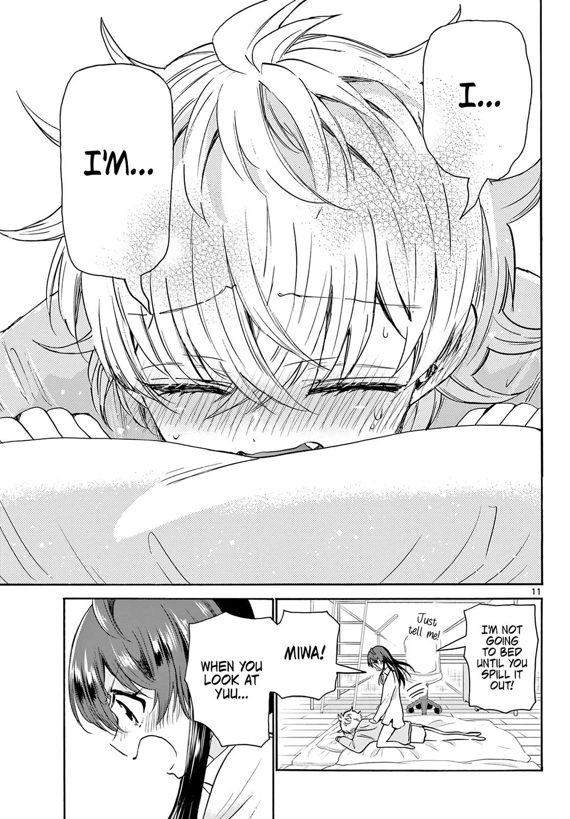 Mikado no Sanshimai wa Angai, Choroi. Chap 50 - Next Chap 51