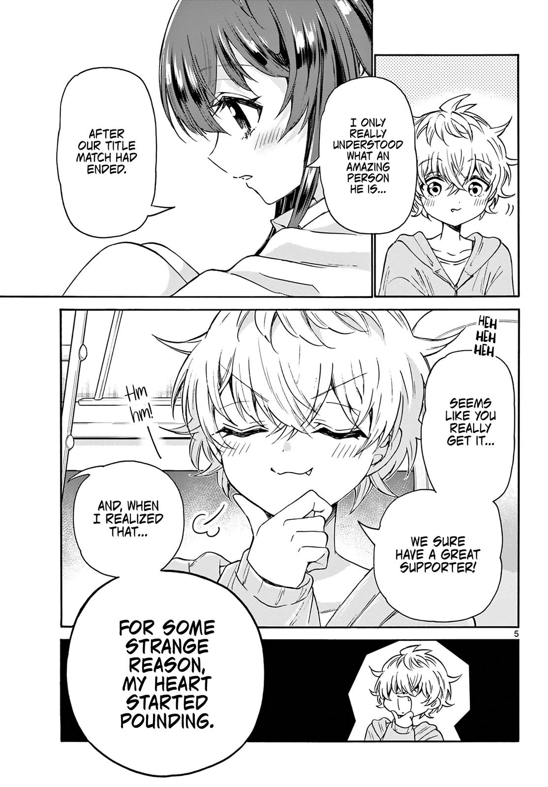 Mikado no Sanshimai wa Angai, Choroi. Chap 50 - Next Chap 51
