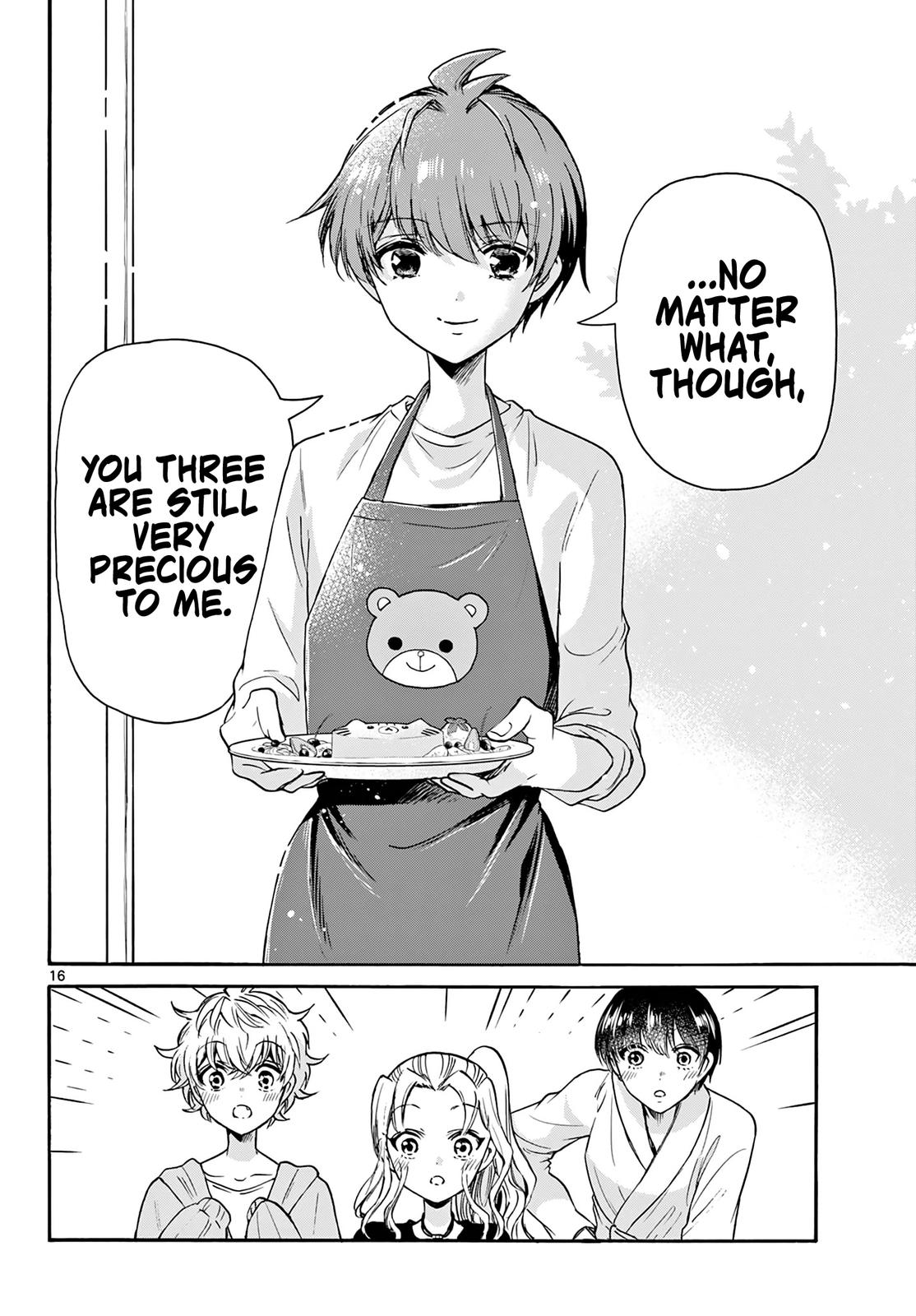 Mikado no Sanshimai wa Angai, Choroi. Chap 51 - Next Chap 52