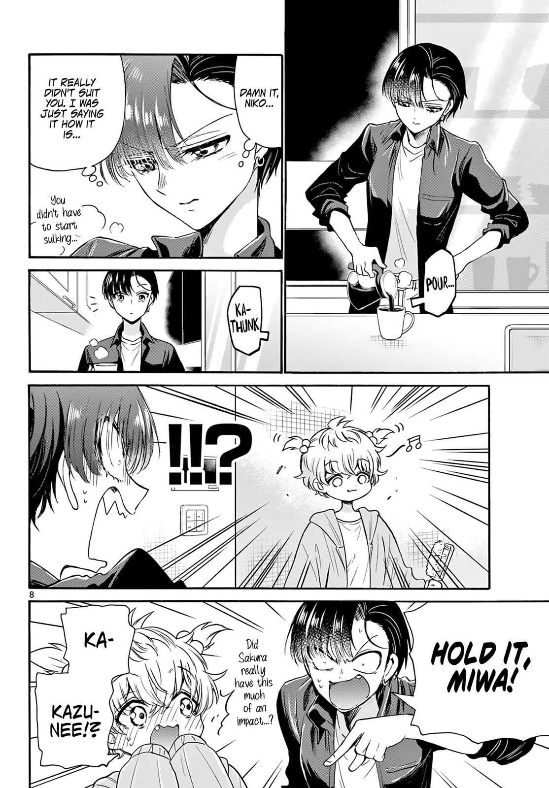 Mikado no Sanshimai wa Angai, Choroi. Chap 52 - Next Chap 53