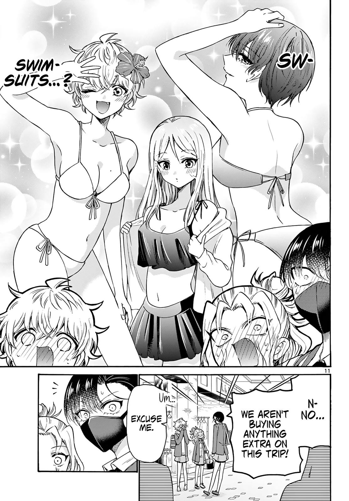 Mikado no Sanshimai wa Angai, Choroi. Chap 53 - Next Chap 54