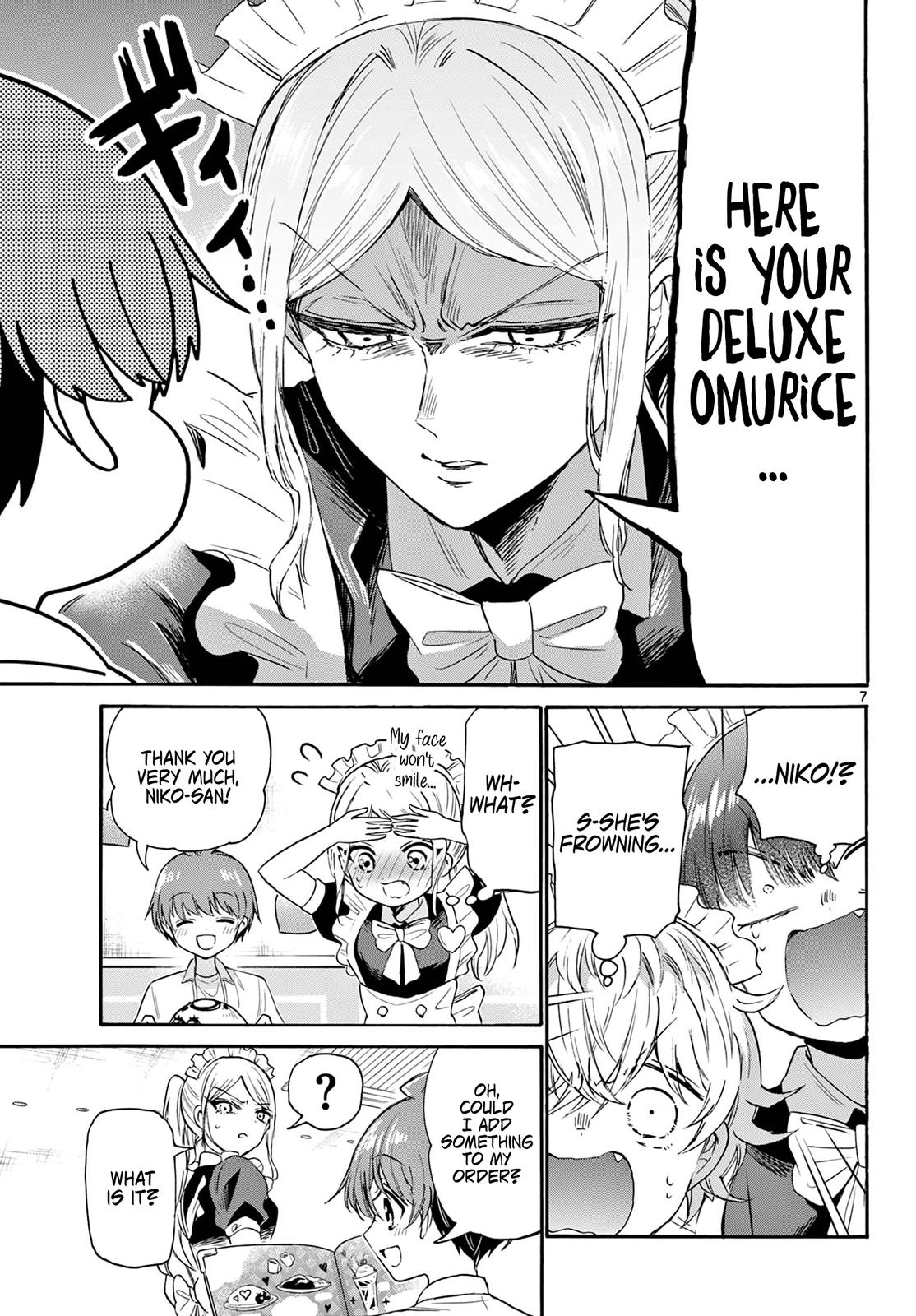 Mikado no Sanshimai wa Angai, Choroi. Chap 65 - Next Chap 66