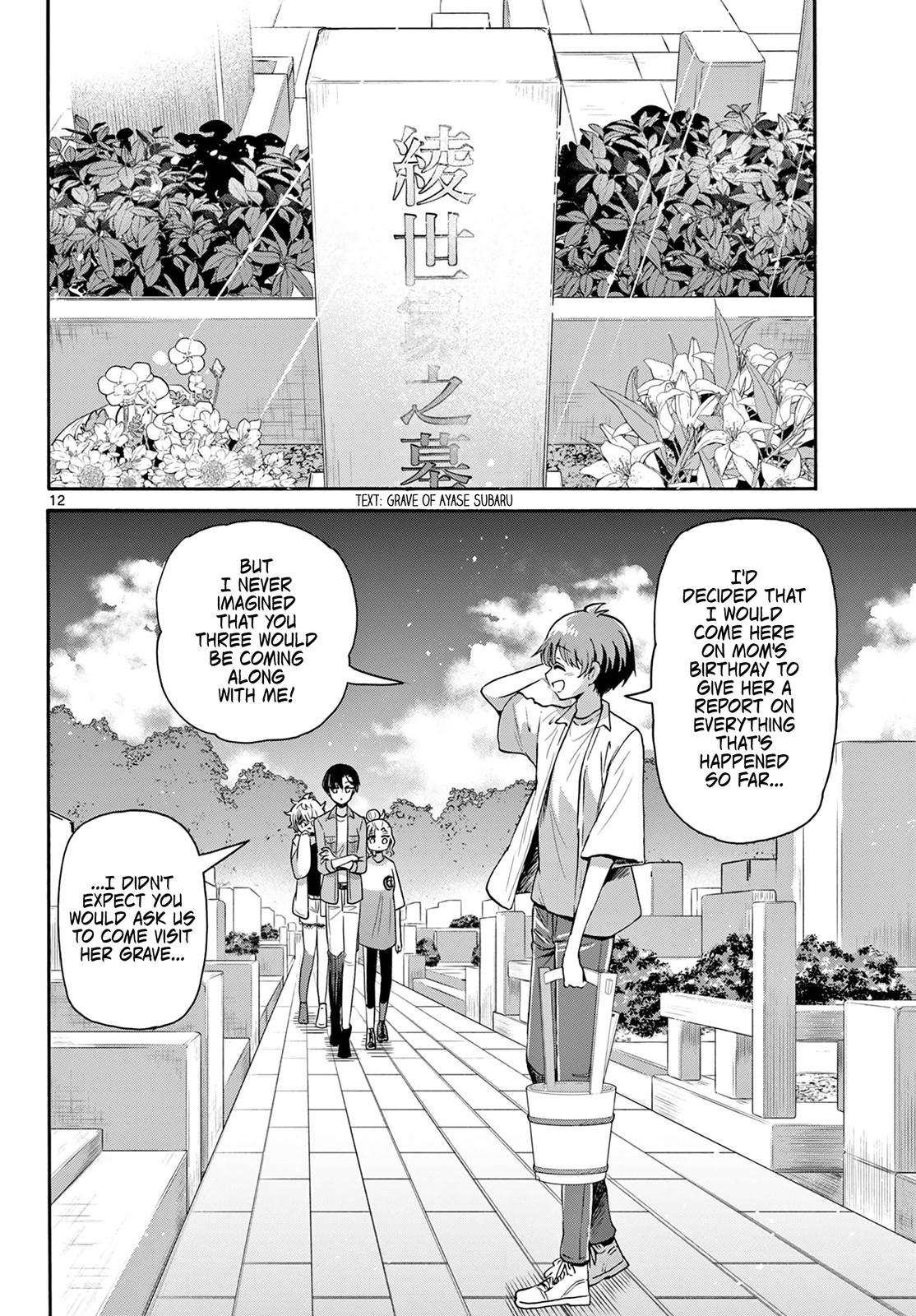 Mikado no Sanshimai wa Angai, Choroi. Chap 66 - Next Chap 67